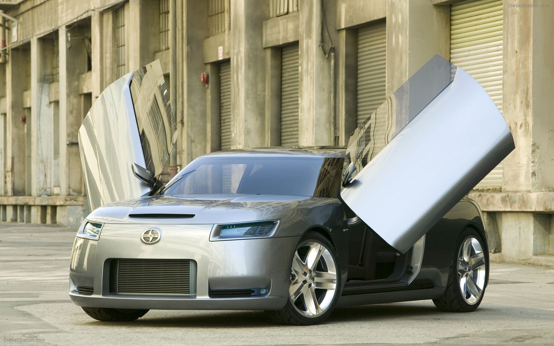 Scion Fuse Concept